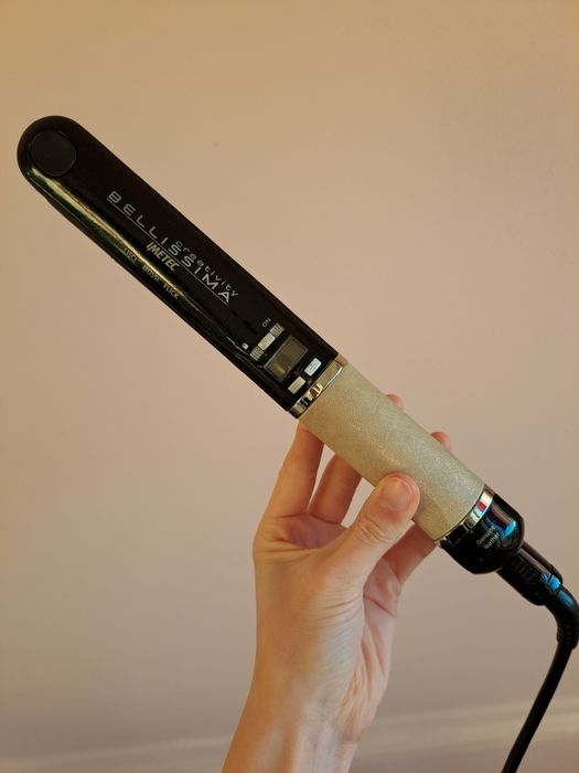 Професионална преса за изправене на коса