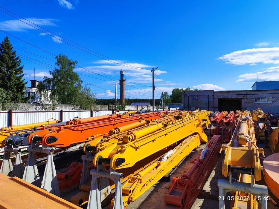 УРО для экскаваторов г. Астана