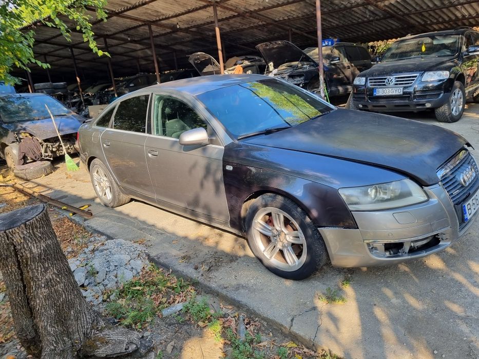 Piese Auto din Dezmembrari Audi A6 C6 2005 3.0 diesel