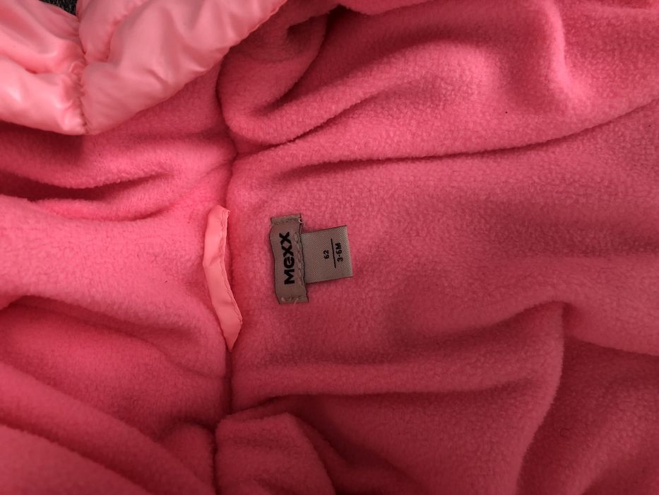 Детски космонавт размер 3-6м Mexx Zara