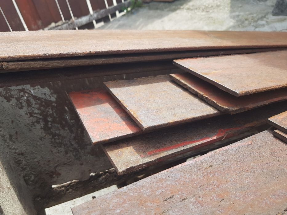 Sipca de gard 1cm grosime fier