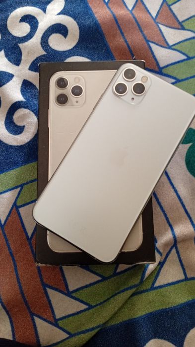 Айфон 11 про макс 256гб