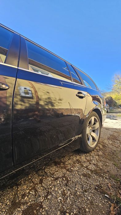 Bmw e 61 535d 272hp