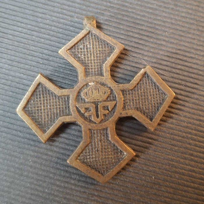 Medalia Crucea Comemorativă a Războiului 1916-1919 pentru campania din Ungaria