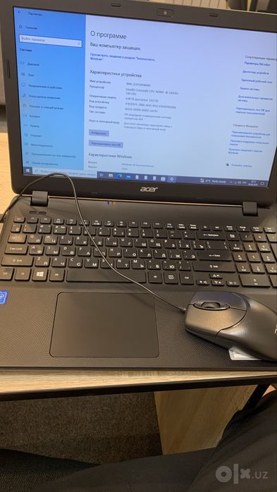 Acer noutbuk ноутбук ideal