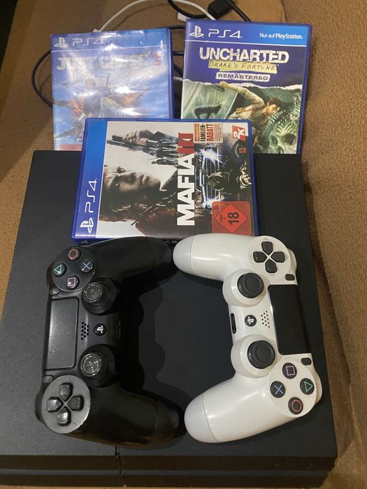 Playstashion 4  като нов