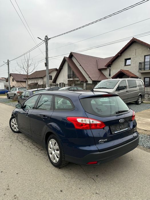 Ford Focus 1.6 Diesel Euro 5 2013