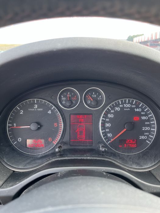 Audi A3 S-line 2006