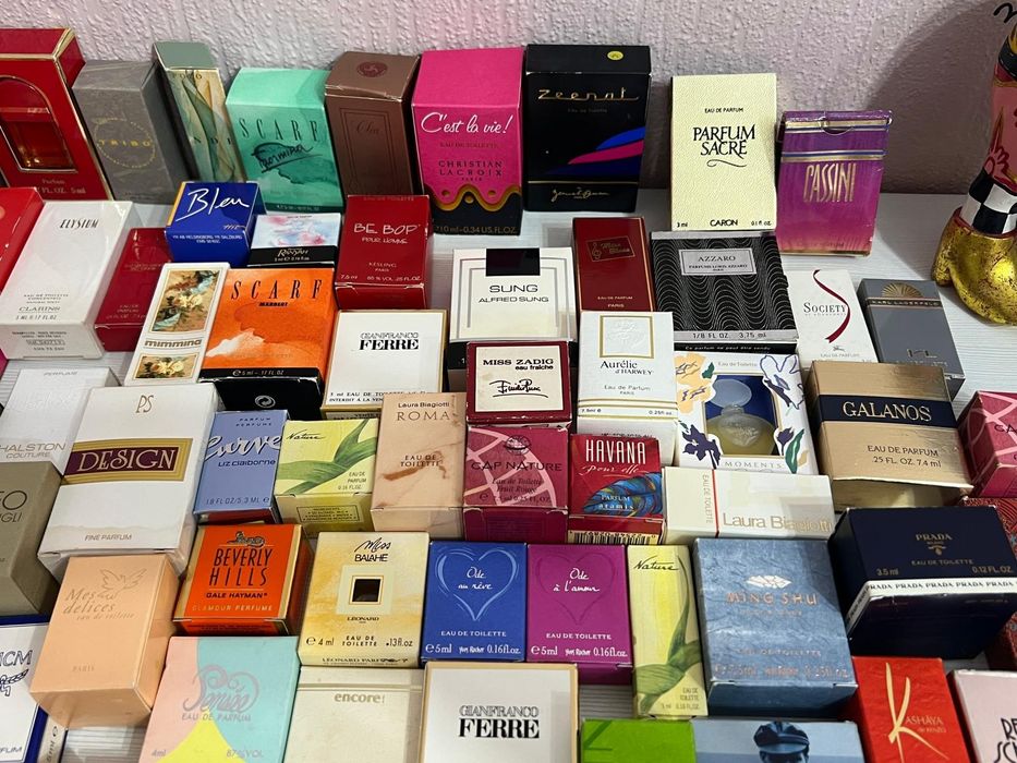 Духи Винтаж/ Parfume vintage