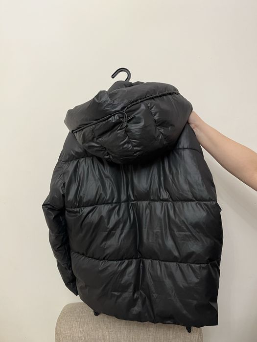 Зимняя стильная куртка Tommy