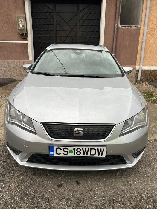 SEAT Leon 2015 — imagine 4