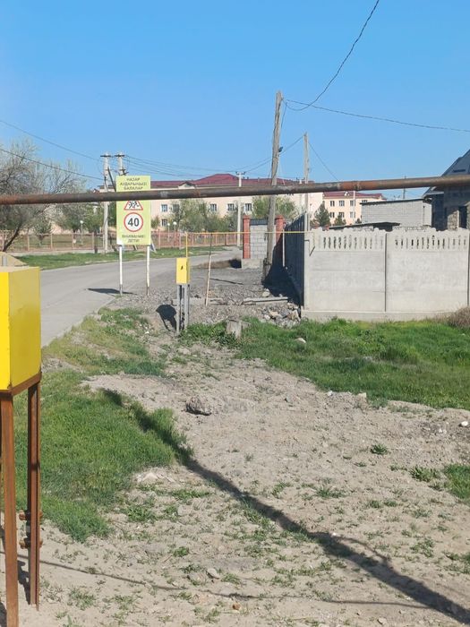 Жер сатылады 10 соттык.