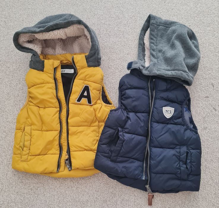 Veste HM mar. 98 (3 ani)