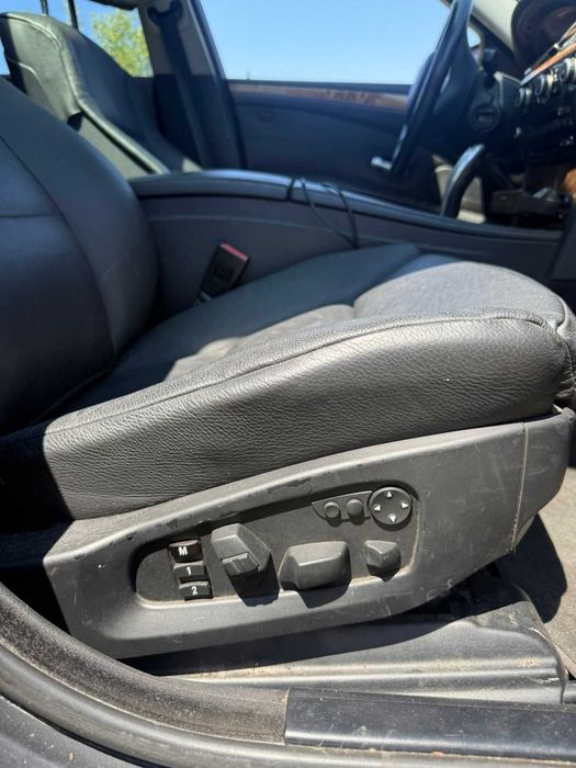 BMW 535d e61 LCI 286hp на части Варна