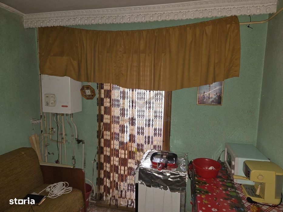 Apartament 2 camere Tomesti etajul 2