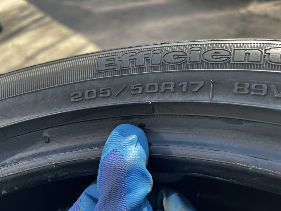205/50/17 - одиночные шины