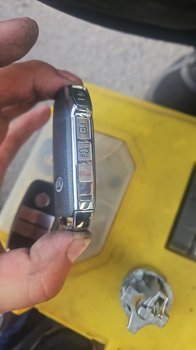 Изготовление ключей на авто