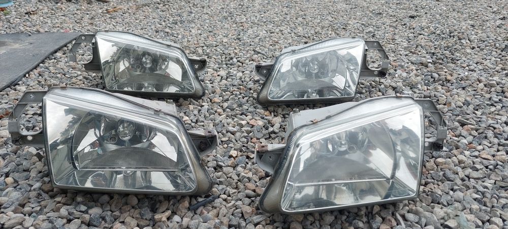 Фары передние на мазду 323 bj до рестайл