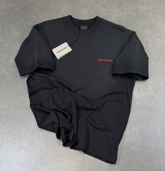 Тениски BALENCIAGA‼️