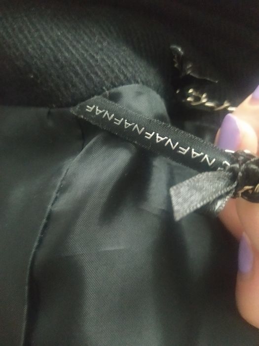 Продам теплое пальто