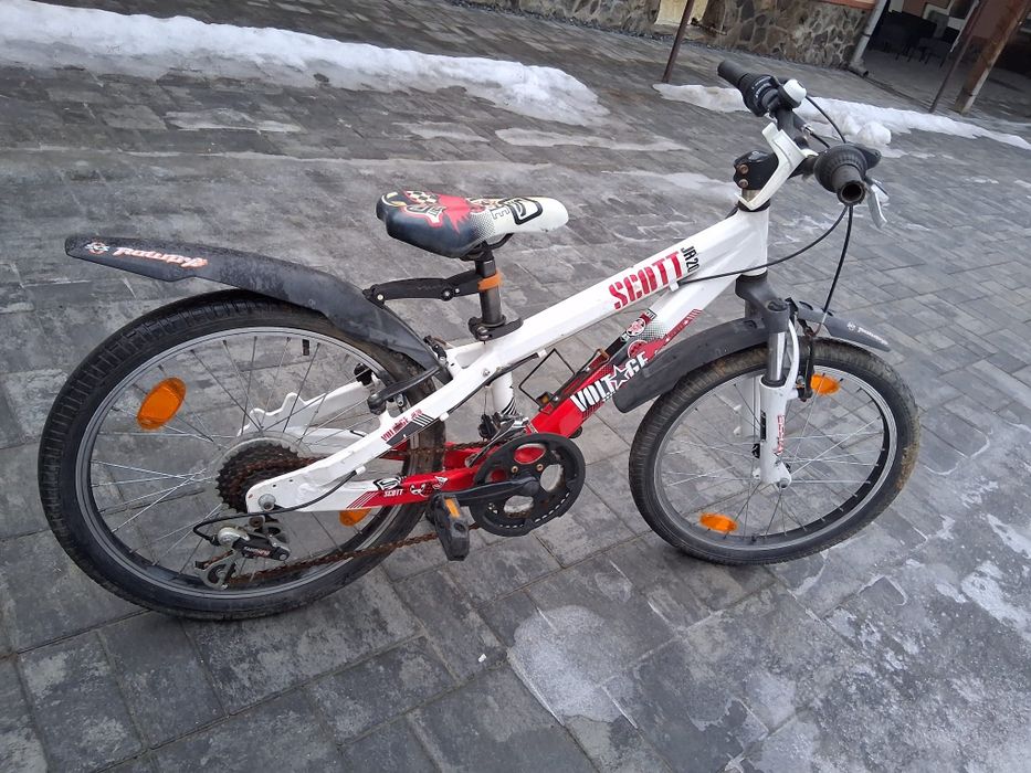 Bicicletă Scott jr20