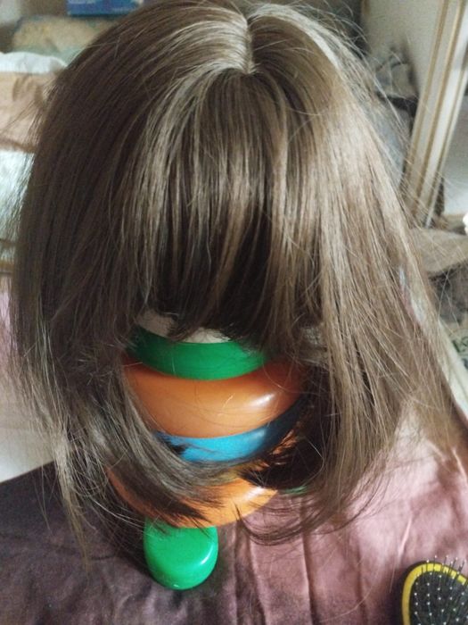 Продам парики новые и ь/у