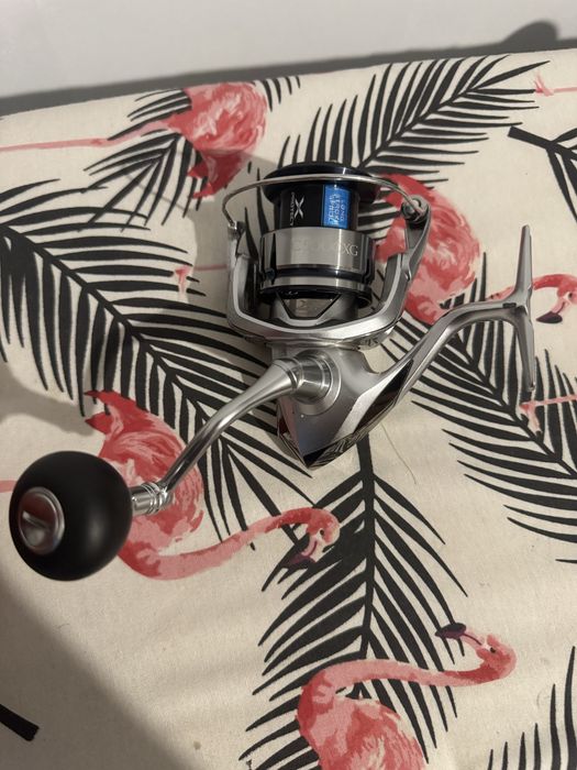 Mulineta Shimano Stradic FM C5000 XG