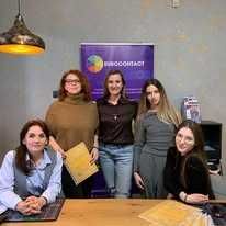 Angajare frontdesk officer (secretariat in centru traduceri)