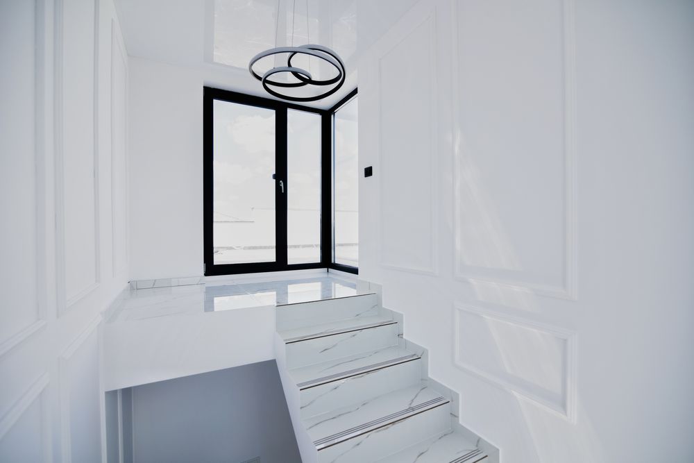 Casa tip Duplex INTABULATA LUX Terasa PANORAMICA 4 Camere 2 Bai 190mp