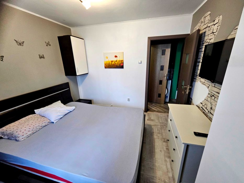 Inchiriere apartament 2 camere MOBILAT si UTILAT