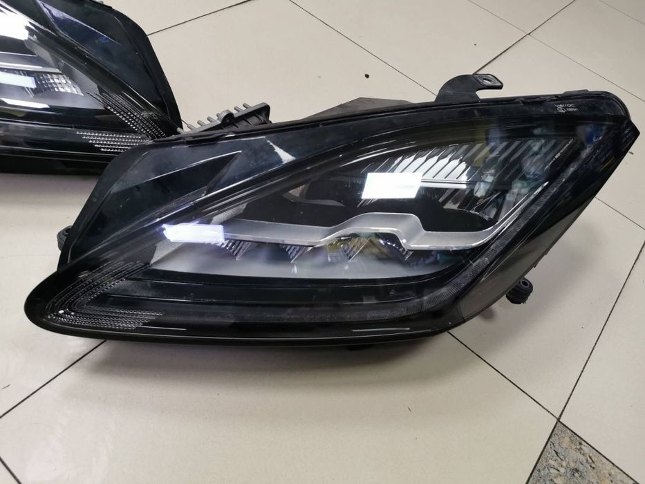 JAGUAR E-PACE X540 фул лед фарове