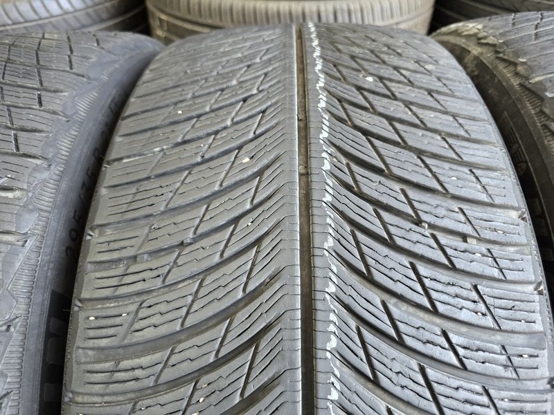 265/40/21 MICHELIN 2бр