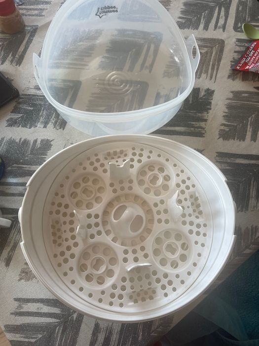 Стелиризатор Tommie tippie