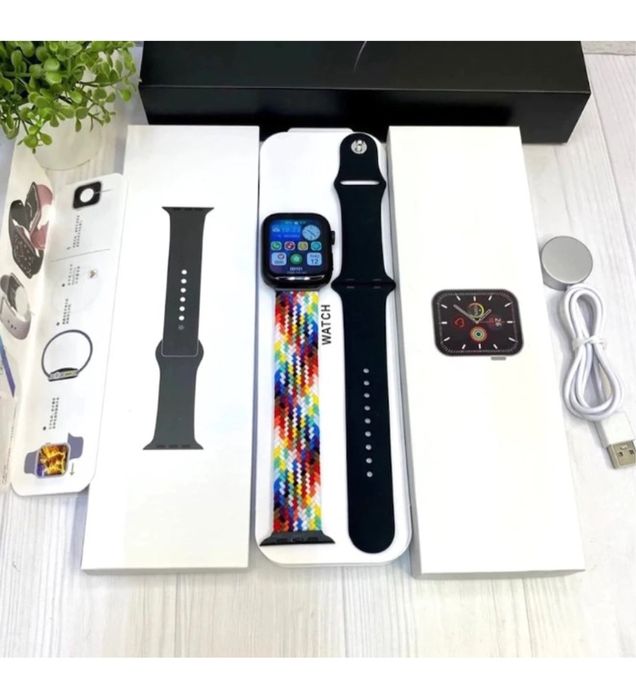Smart Watch 7 (DT 300 PRO)