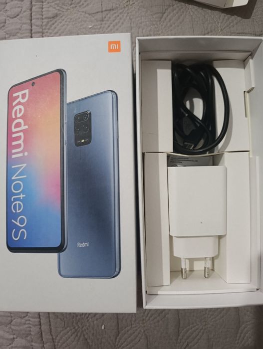 Redmi note 9s 128Г