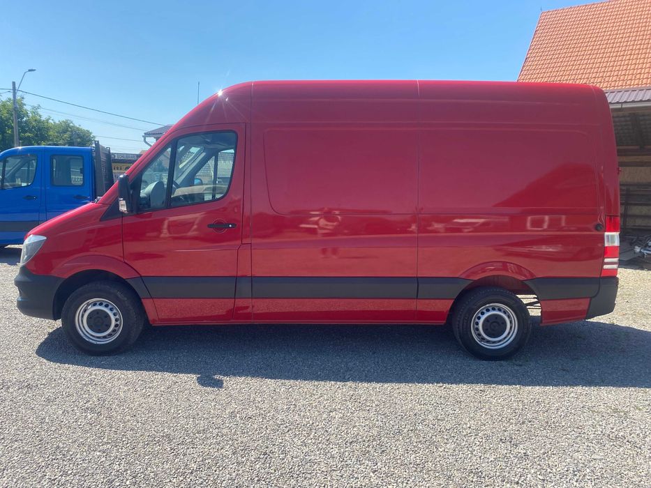Mercedes Sprinter 316 , 2017 mediu,