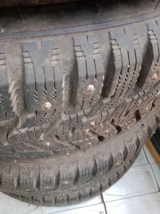 Колесо  Сайлунг зима 185×60×14