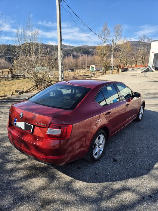 Skoda Octavia 3 | 2016 | 1.6 110cp