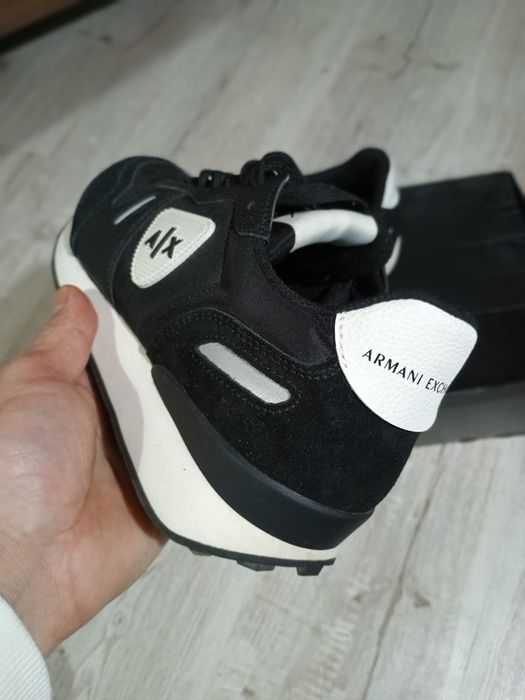 Adidași Armani Exchange, bărbați