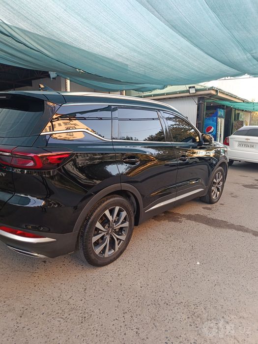Chery Tiggo 7 pro с люком есть торг