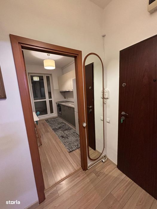 Persoana fizică, închiriez ap 2 camere str Dorobanților 112