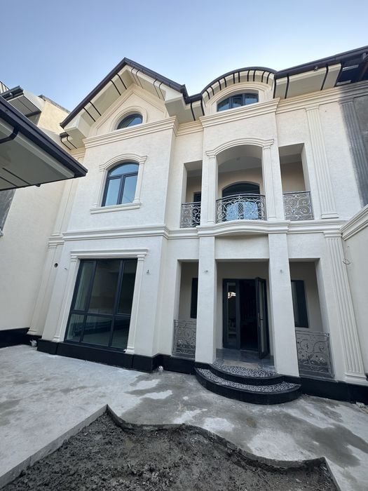 Фасад. Жидкий ТРАВЕРТИН. Професчиональный Специалисты. Стаж 16 лет