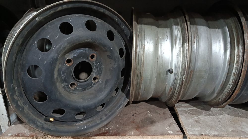 Диски на 15 форд 4*108