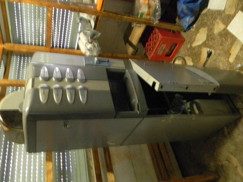 Congelator inghetata AHT