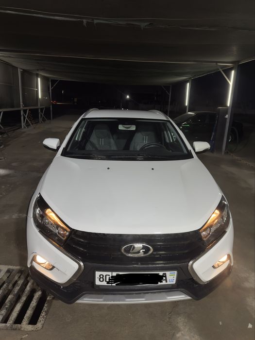 Lada vesta KROS 2019