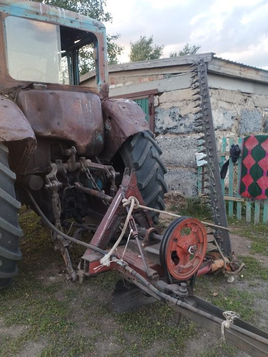 МТЗ 80 двигатель  трактор с документом