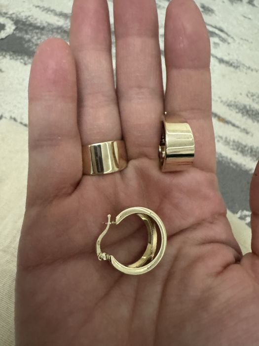 Комплект 585 проба Турция