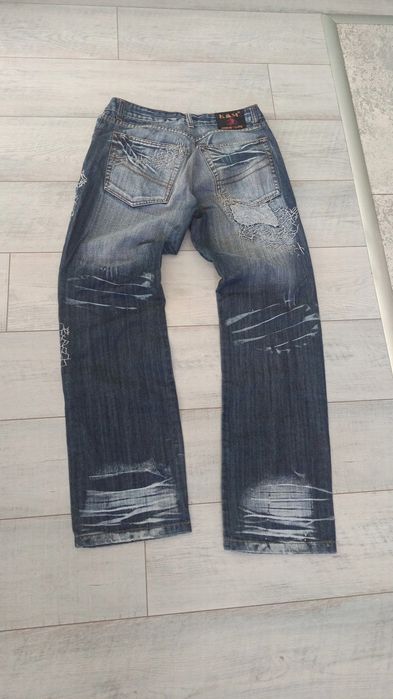Kosmo Lupo Y2K jeans