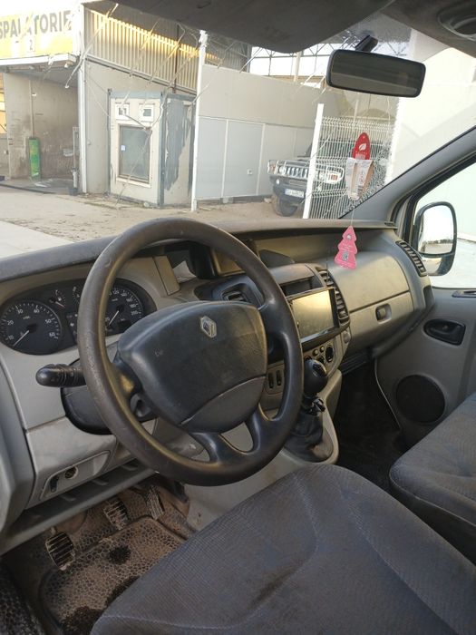 Renault Trafic 1.9 DCI 2004