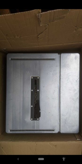 Parkside Настолен циркуляр Повреден За части Парксайд Праксайд Парксид